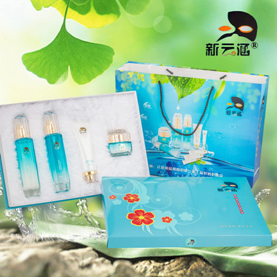 中秋節(jié)送禮就送健康 廣州新云涵補(bǔ)水護(hù)膚系列產(chǎn)品批發(fā)面膜