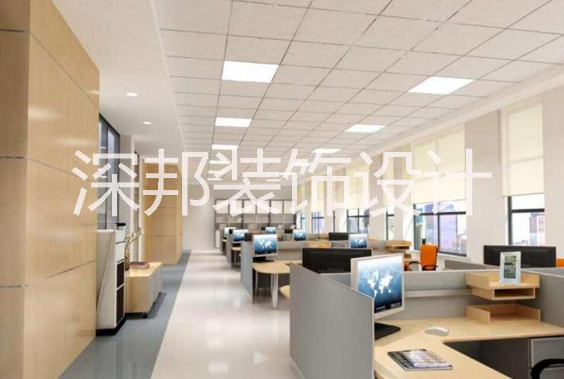 沙井共和辦公室設(shè)計(jì)沙井辦公室裝修