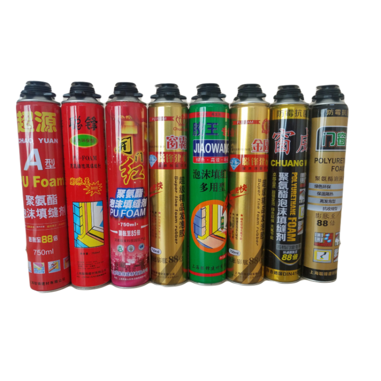 上海發(fā)泡膠廠家 聚氨酯泡沫填縫劑