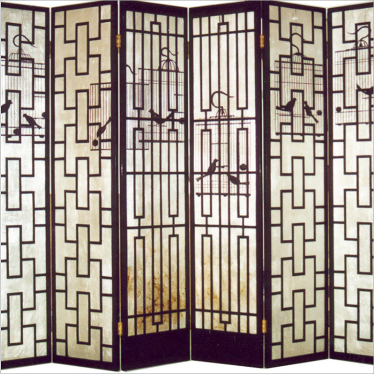 北京中式木質(zhì)折疊漆畫(huà)屏風(fēng) 北京酒店玄關(guān)隔斷 北京定制創(chuàng)意折疊屏風(fēng) 北京木質(zhì)折疊漆畫(huà)屏風(fēng)