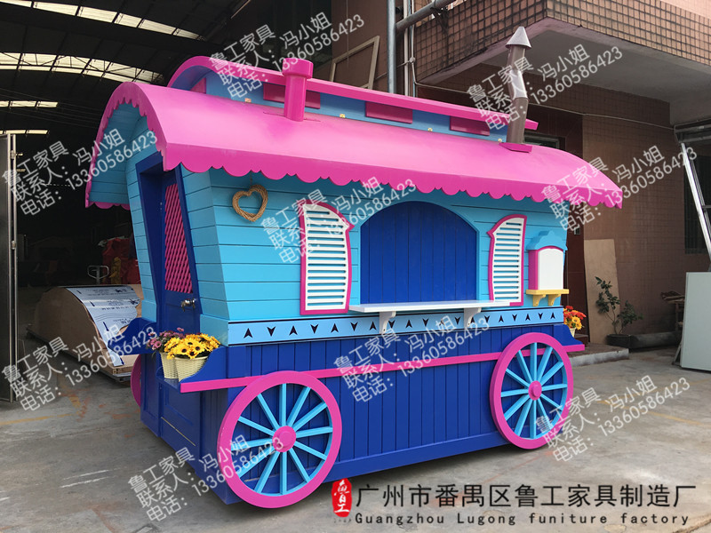 戶外缽仔糕售貨車仿古小吃車戶外增城缽仔糕售貨車廣州缽仔糕售貨亭奶茶推車仿古小吃車移動(dòng)水果攤位美食車推車擺攤小吃車