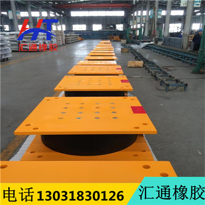 四川建筑隔震支座有哪些類型