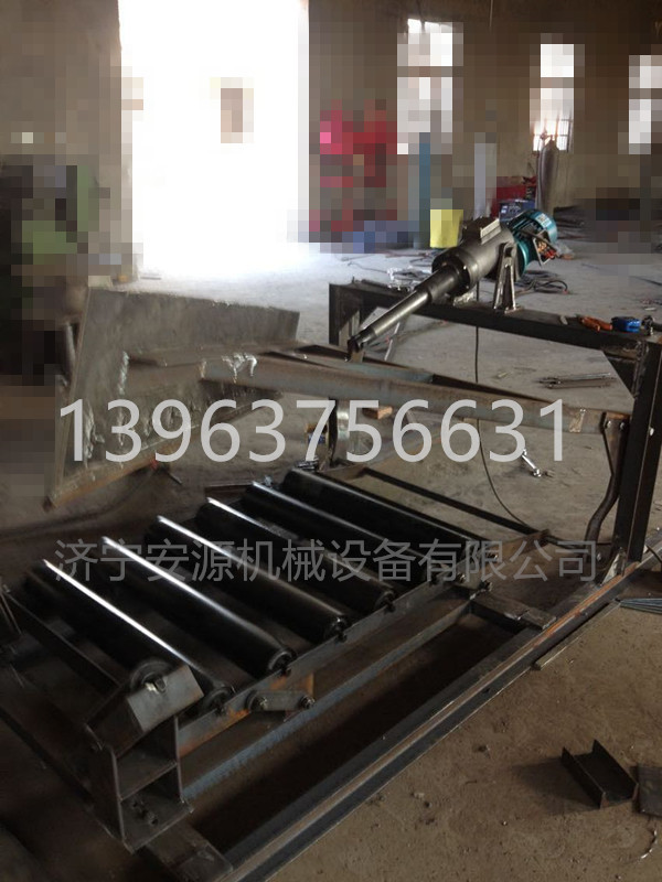 銷售電液動雙側(cè)犁式卸料器