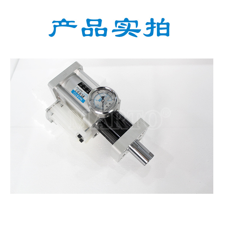 臺灣匡信1T直壓式氣液增壓缸廠家直銷