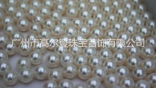 淡水珍珠散珠天然淡水珍珠