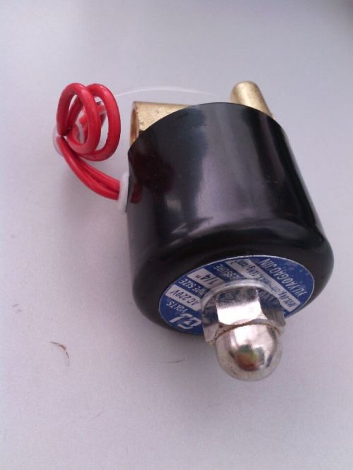 專業(yè)批發(fā)：電磁閥 2分電磁閥 節(jié)能瓦斯爐頭配件