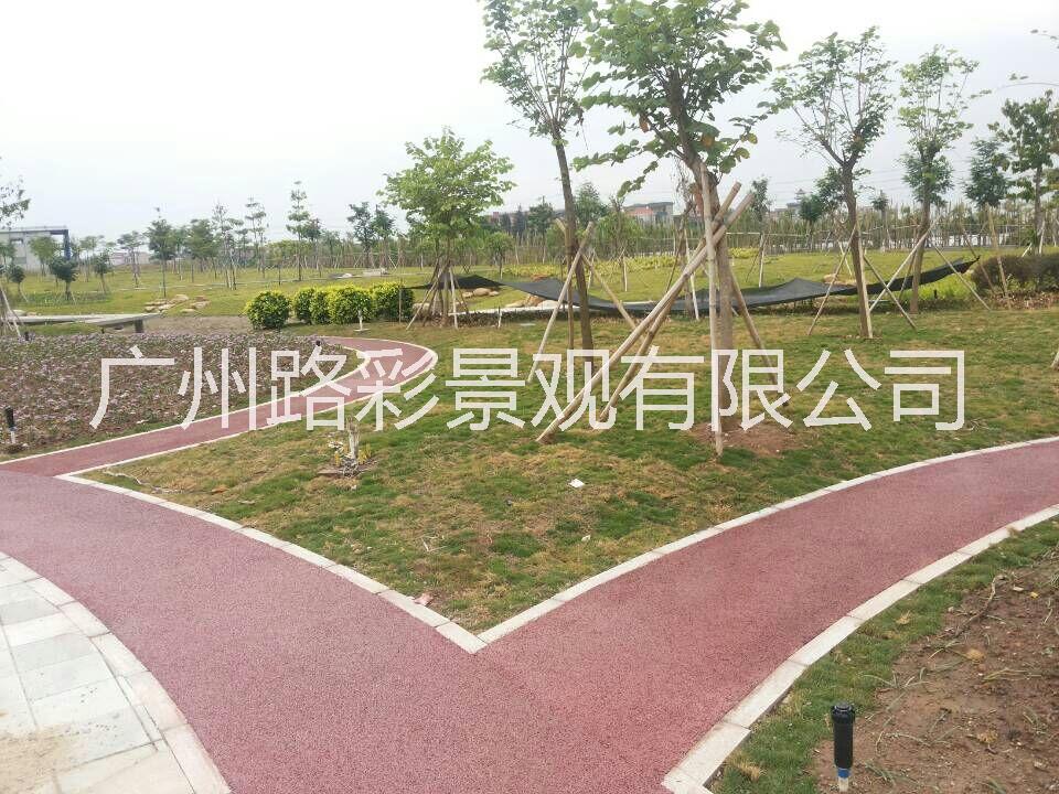 壓印地坪.灌漿料 生態(tài)透水地坪.彩壓印地坪.灌漿料