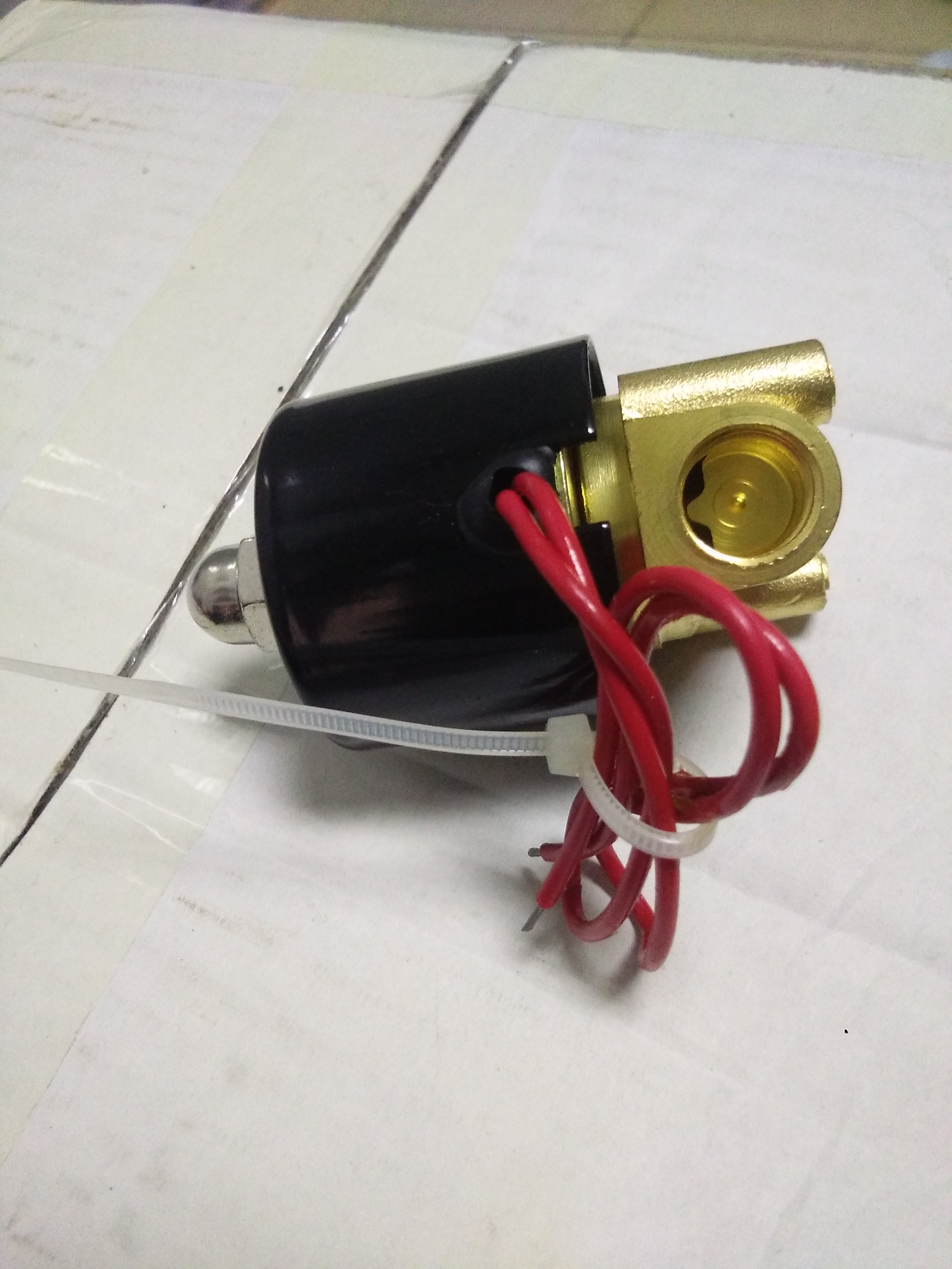 專業(yè)批發(fā)：電磁閥 2分電磁閥 節(jié)能瓦斯爐頭配件