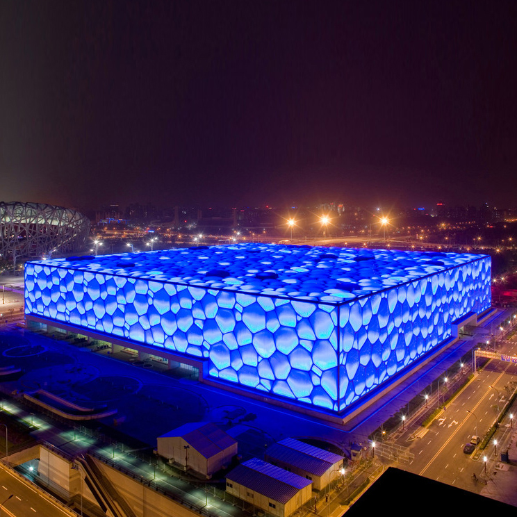 建支管件工程業(yè)績國家中央電視臺大廈