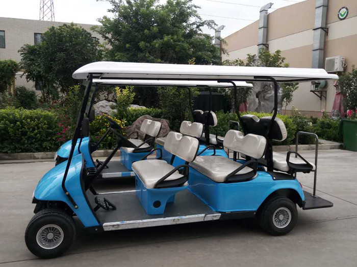 凱馳6座高爾夫球車電動高爾夫球車 高爾夫電動車多少錢 凱馳專業(yè)研發(fā)設(shè)計銷售{電瓶高爾夫球車}于一體 全國包郵