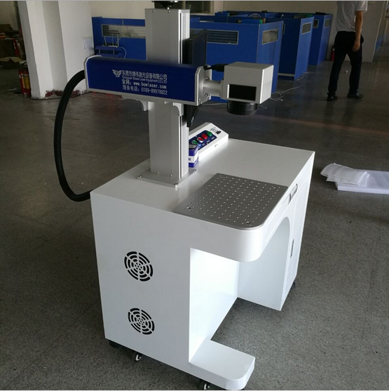 20W無耗材高速激光打標機 20W無耗材高速光纖激光打標機