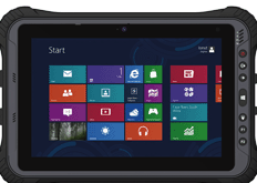 供應(yīng)集思寶平板電腦UT50AGPS