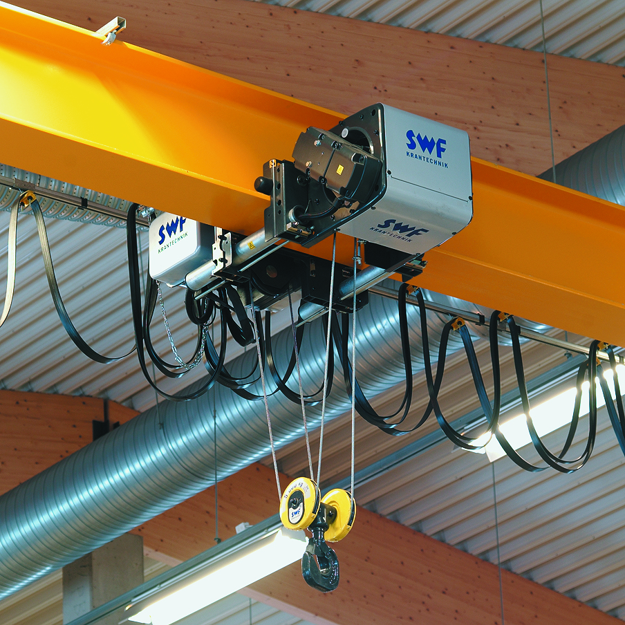 供應德國SWF2噸環(huán)鏈電動葫蘆