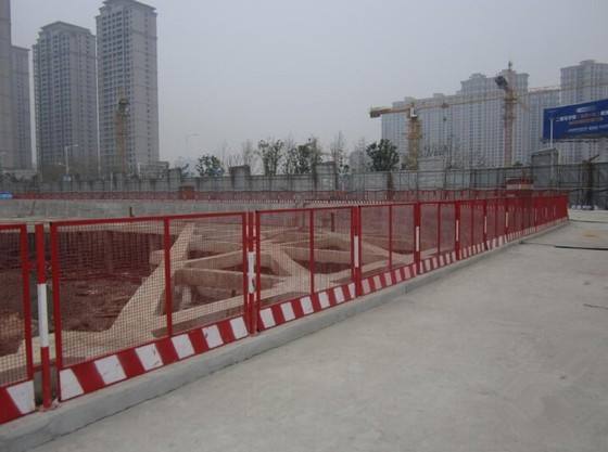 現(xiàn)貨基坑護(hù)欄安平工廠