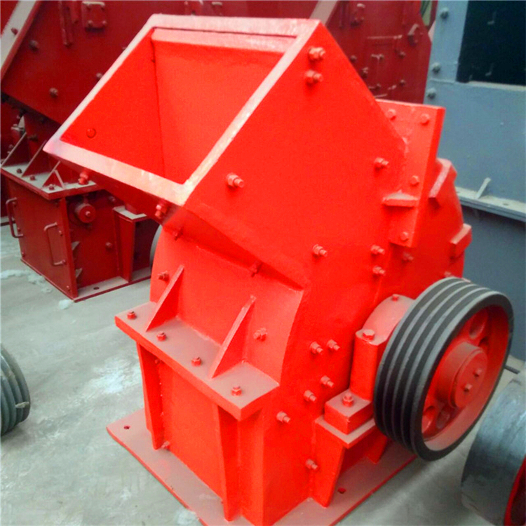 錘式破碎機(jī)   石灰石破碎  砂石線設(shè)備  加工定制