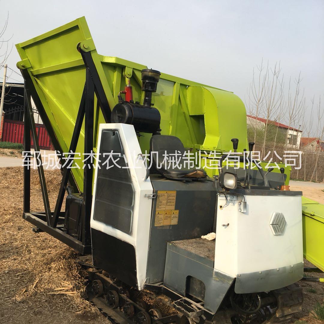 大型玉米秸稈青儲(chǔ)機(jī)廠家出售