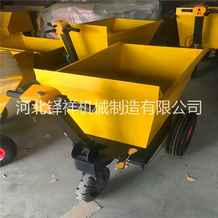 電動(dòng)工地車平板拉貨運(yùn)輸車 整袋水泥混凝土搬運(yùn)車廠家 建筑工地短途轉(zhuǎn)運(yùn)車