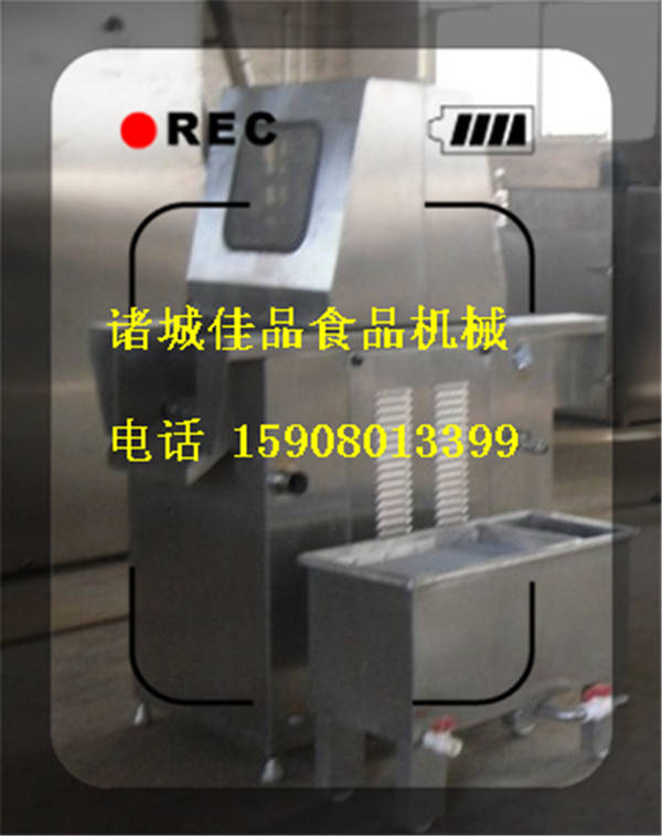 魚類鹽水注射機(jī) 全自動(dòng)80針變頻鹽水注射機(jī)廠家直銷 佳品食品機(jī)械