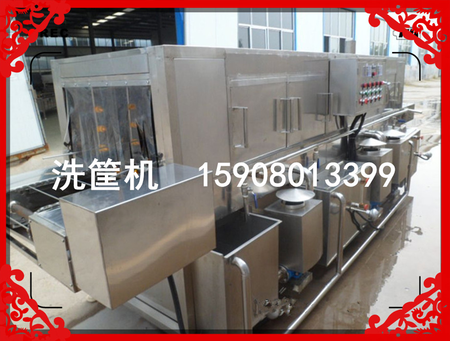 肉料框噴淋清洗機(jī) *四面噴淋  洗箱機(jī)清洗效果好佳品食品機(jī)械