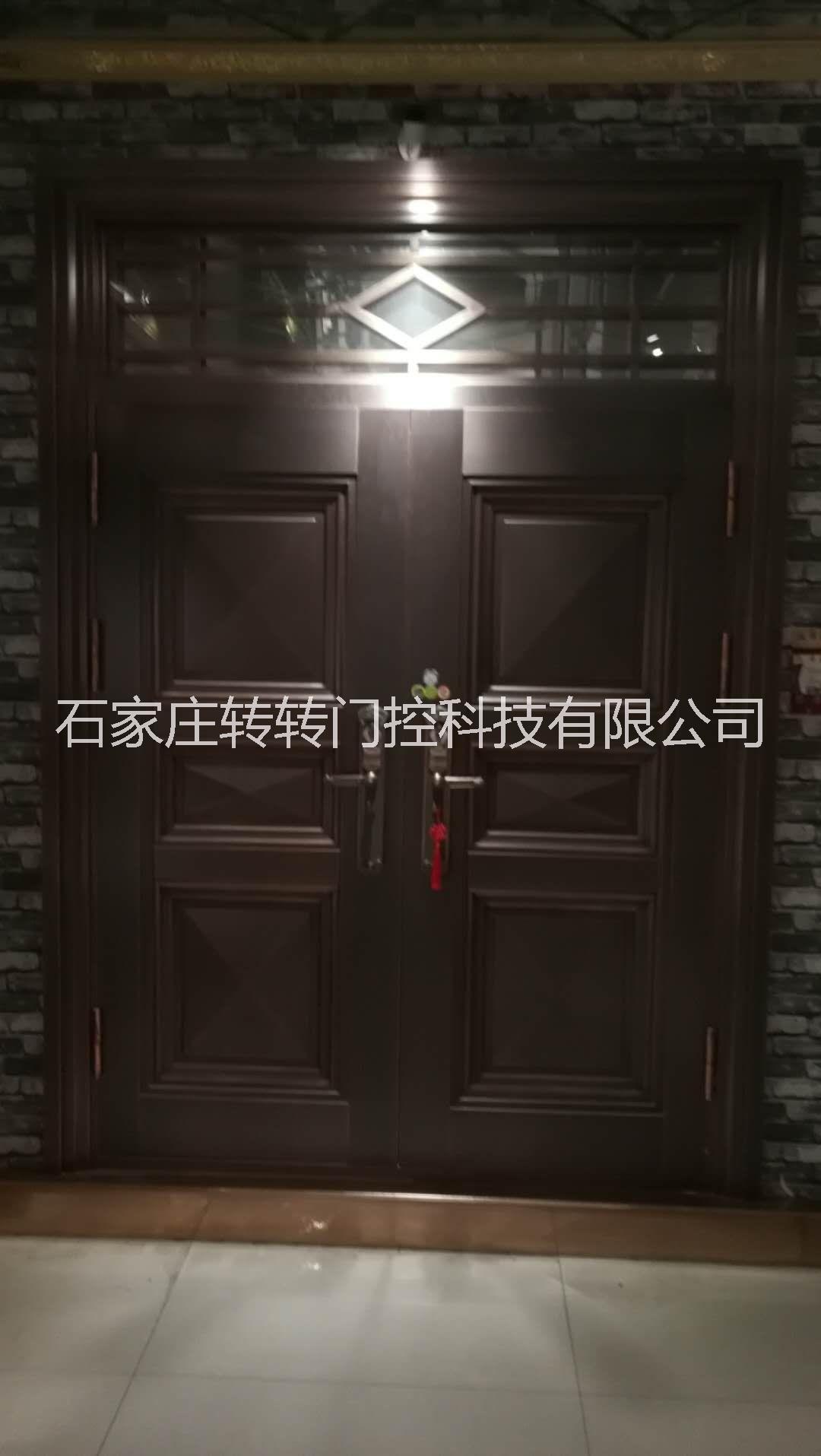 石家莊銅門(mén)廠家庭院玻璃銅門(mén)價(jià)格河北銅門(mén)廠