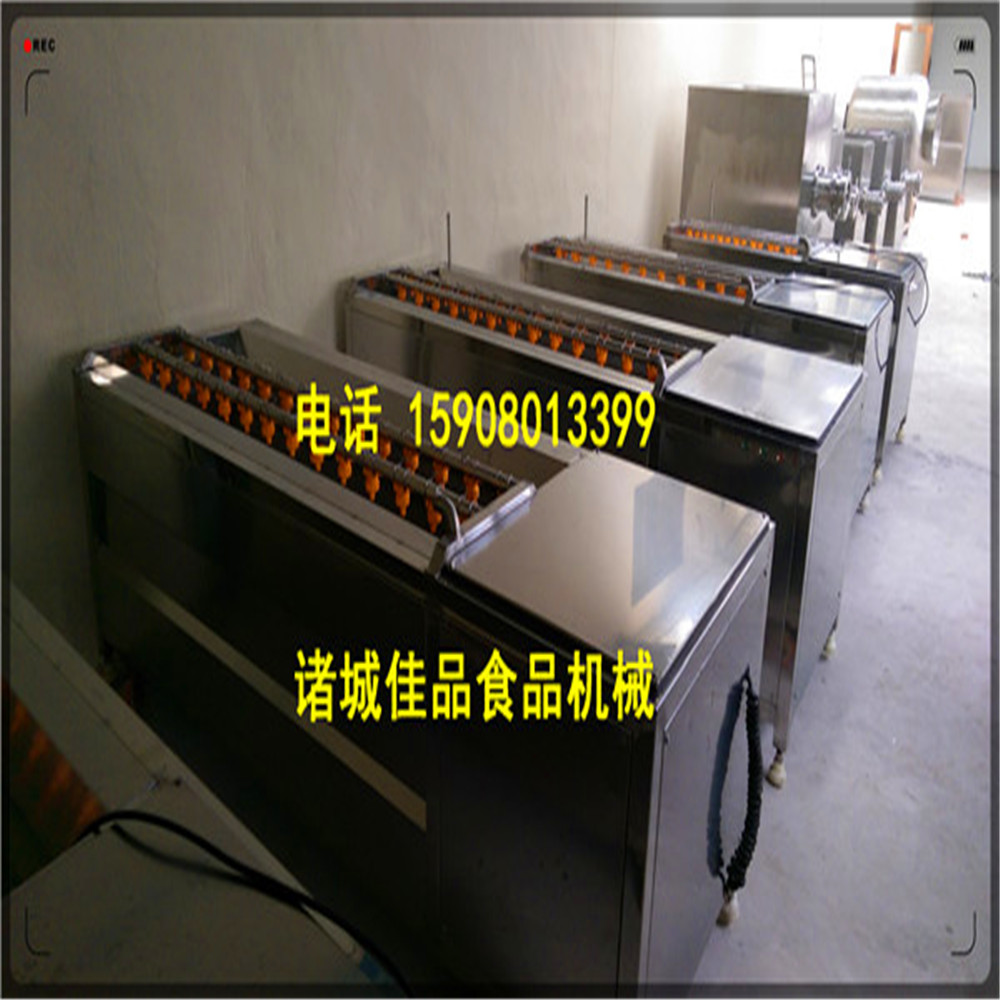 品牌薯類去皮清洗機 毛輥去皮清洗機 佳品機械用戶推薦廠家 品牌薯類去皮清洗機毛輥去皮清洗機