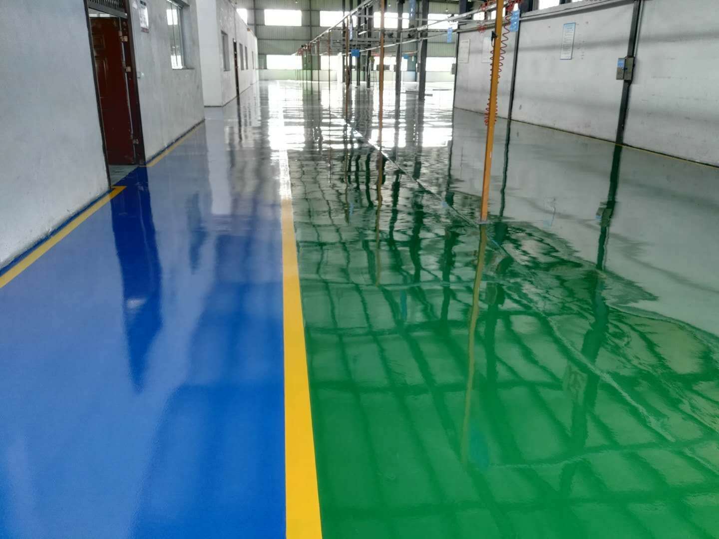 供應金堂地坪漆包工頭 金堂地坪漆怎么算 地坪漆多少錢一桶 金堂哪有地坪漆廠