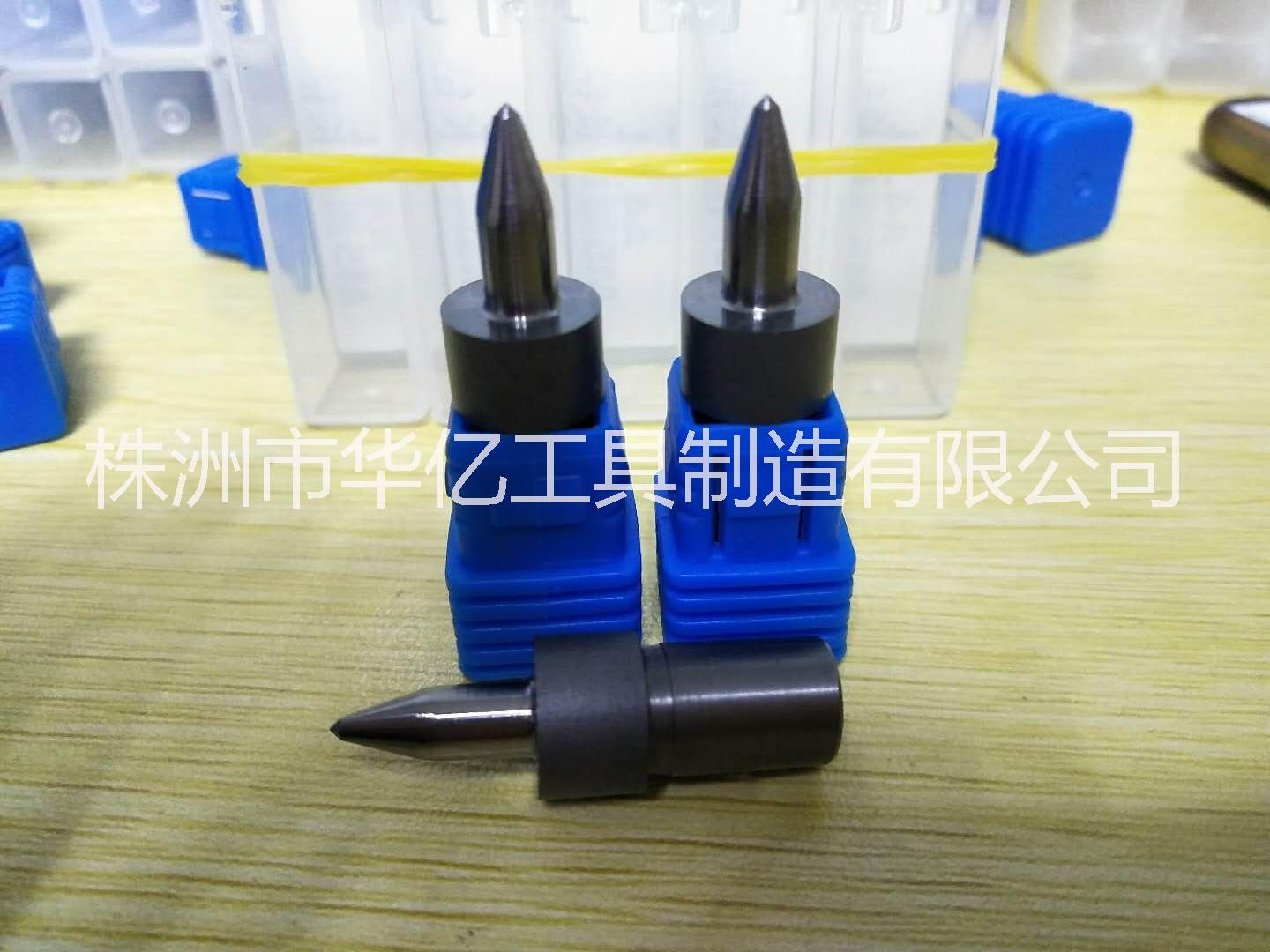 銳屹RUIYI圓口型熱熔鉆鉆完后工件表面有凸臺