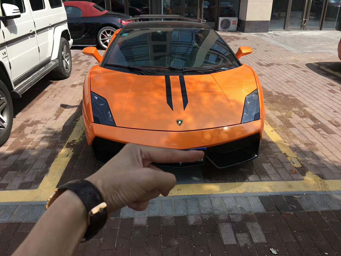 婚慶用車