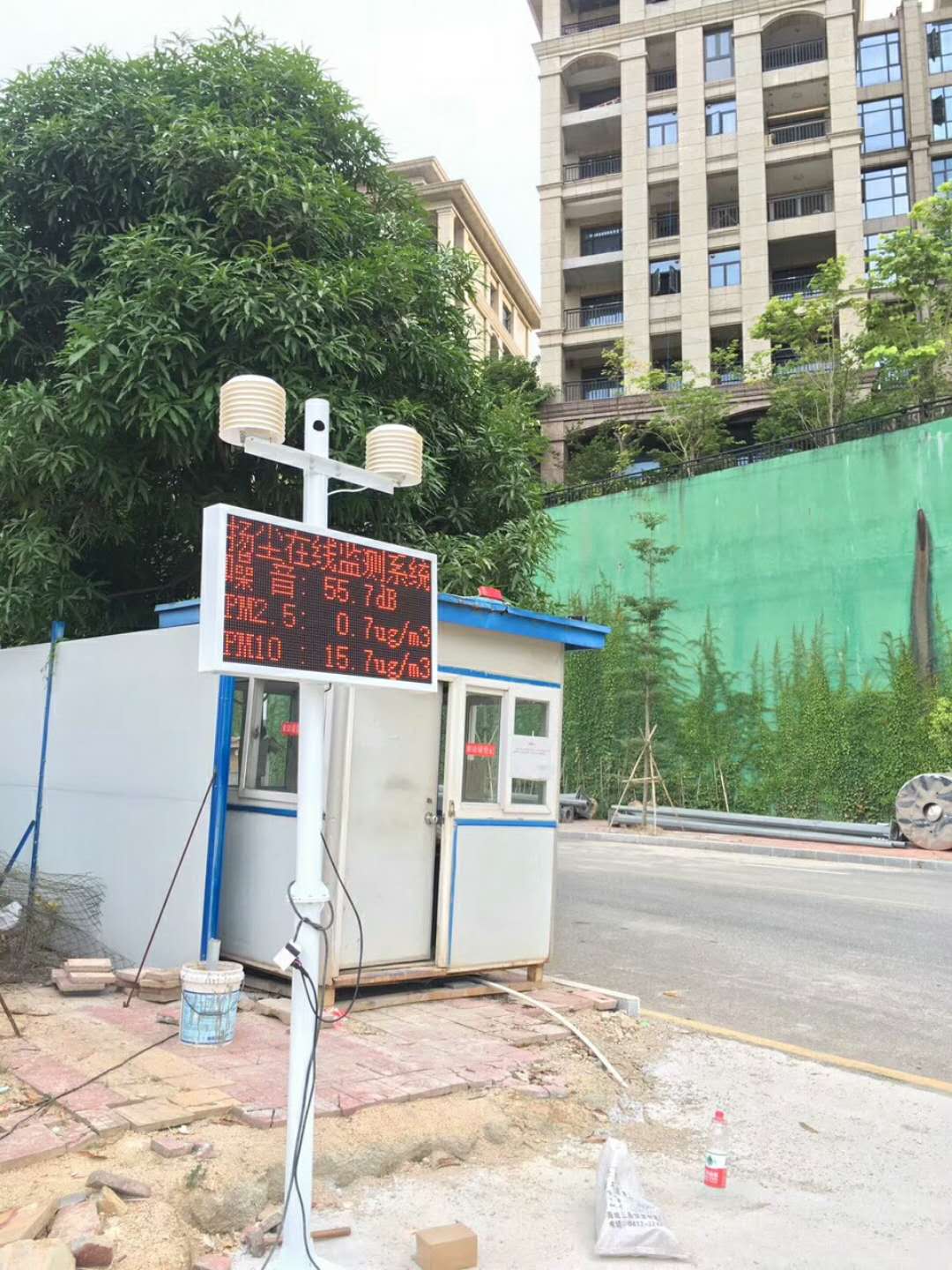 東莞工地揚塵監(jiān)測儀價格