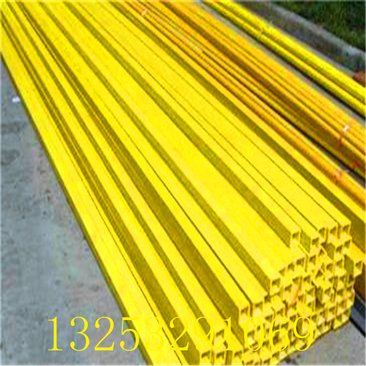 玻璃鋼圓管方管 矩形管 異型管 玻璃鋼專業(yè)生產(chǎn)廠家直銷