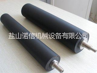 雙向螺旋橡膠托輥  橡膠托輥  皮帶輸送機(jī)托輥