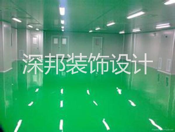 福永新和裝修公司福永廠房隔墻吊頂