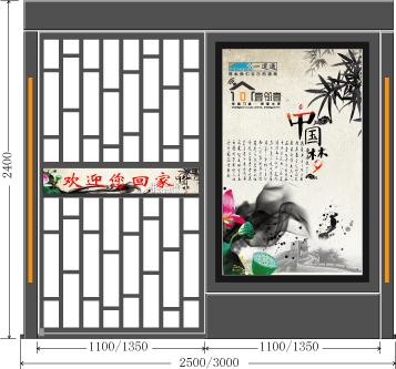 供應(yīng)河南平移門(mén) 小區(qū)門(mén)禁  廣告平移門(mén)