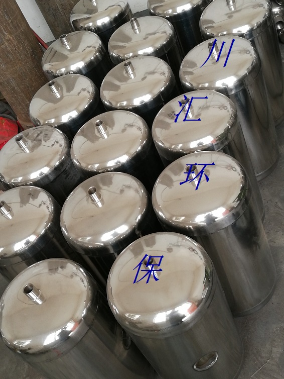 川匯不銹鋼硅磷晶罐