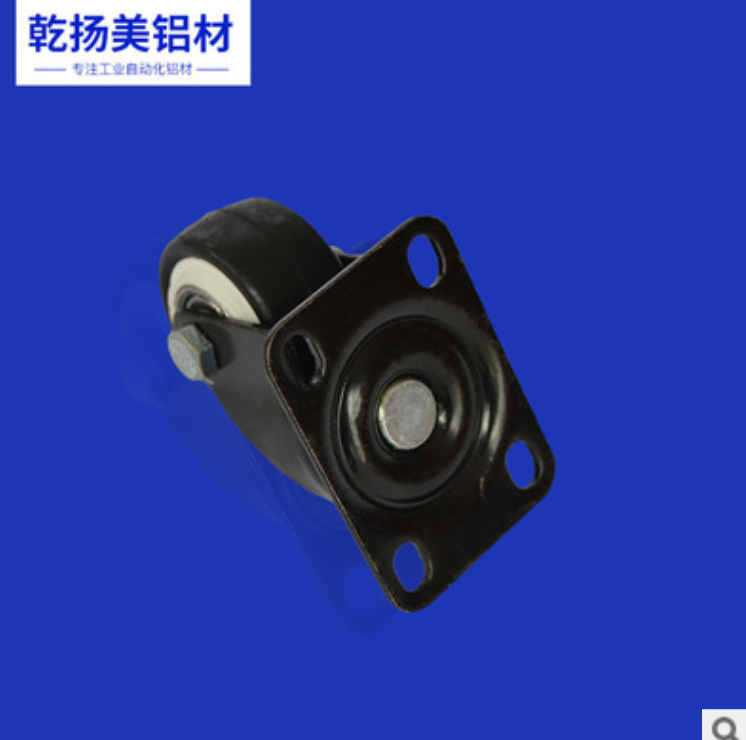 廠家直銷乾揚美腳輪，    全尺寸萬向腳輪，     品牌萬向輪工廠可批發(fā)定制，