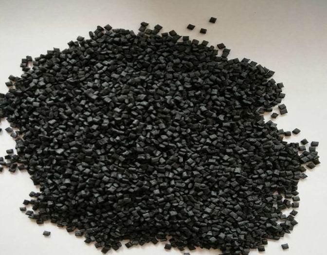 鐵氟龍增強PPS黑色工程塑料PPS改性增強首先正浩