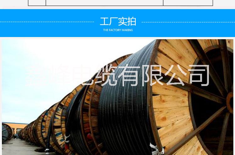 河南鑫峰*低壓電力電纜阻燃銅鋁芯 鑫峰低壓架空絕緣線JKLYJ50