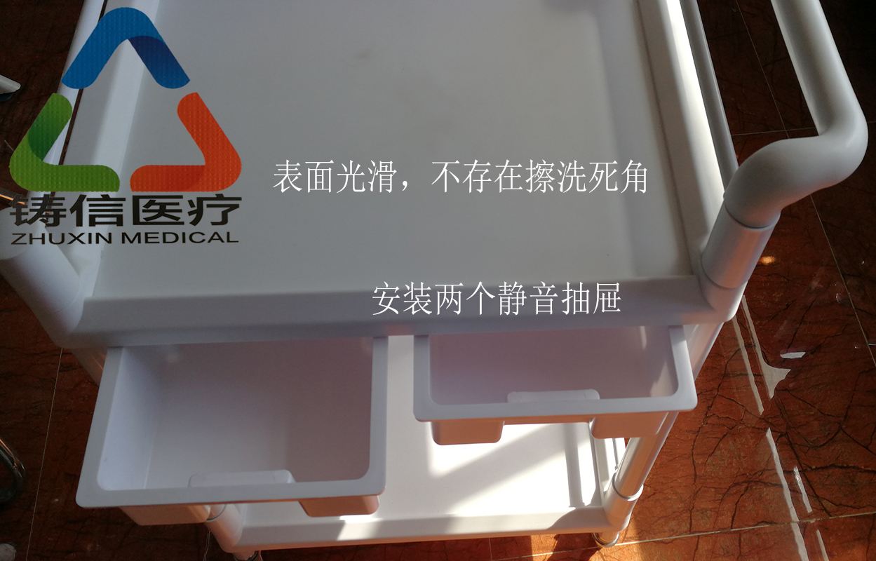 醫(yī)用分揀車—全不銹鋼材質(zhì)—萬(wàn)向靜 醫(yī)用不銹鋼分揀車 醫(yī)用全不銹鋼分揀車