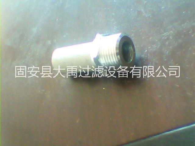 管狀不銹鋼粉末濾芯  燒結(jié)濾芯