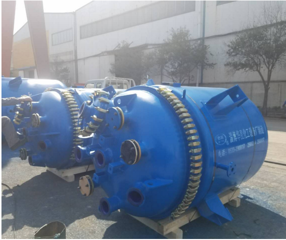 搪玻璃反應釜優(yōu)質(zhì)供應商