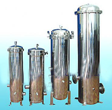 秦皇島水處理設備精密過濾器