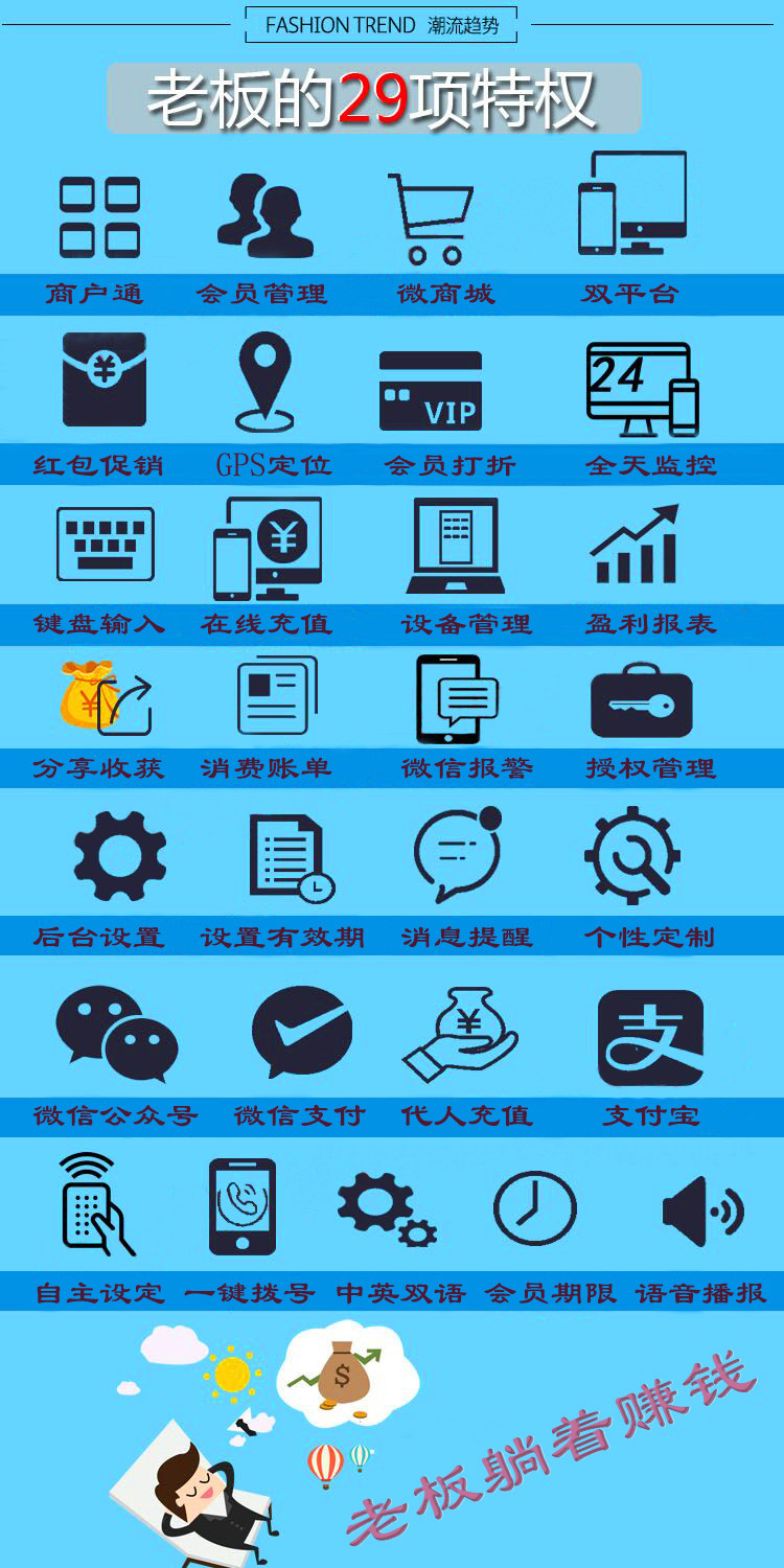 自助打印機  掃碼文檔照片 一體