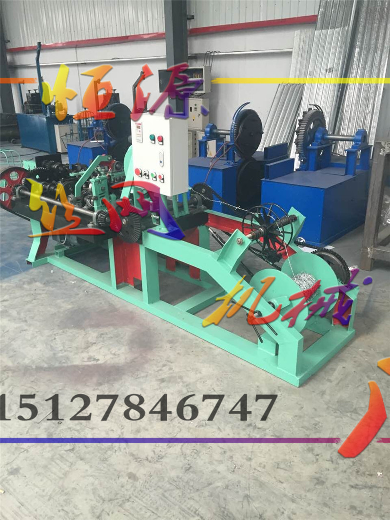 正反捻刺繩機(jī)廠家  雙股正反捻刺繩機(jī)價格 恒源出口供應(yīng)