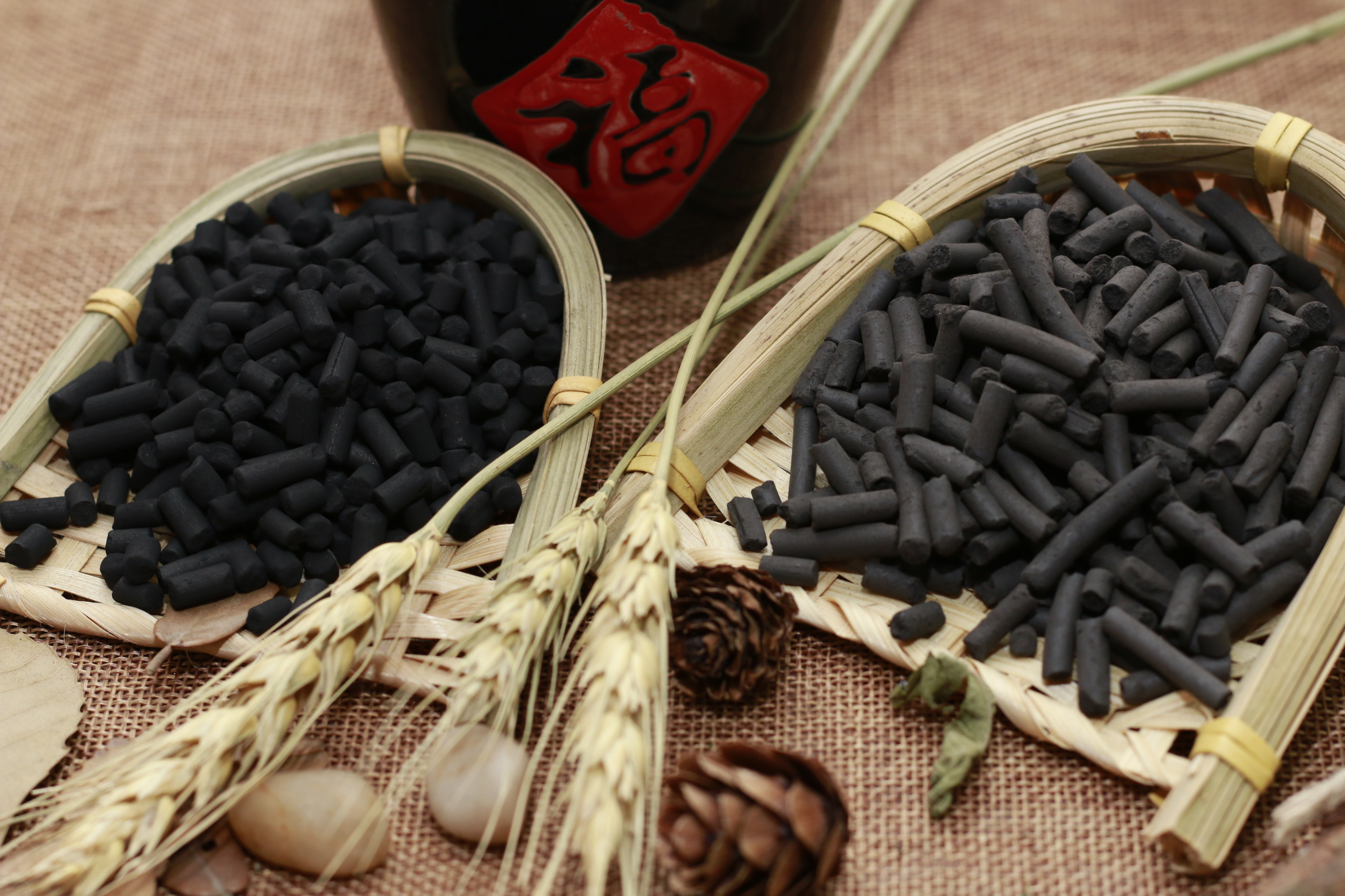 優(yōu)質(zhì)柱狀活性炭生產(chǎn)廠家