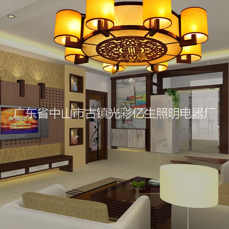 酒店工程吸頂燈