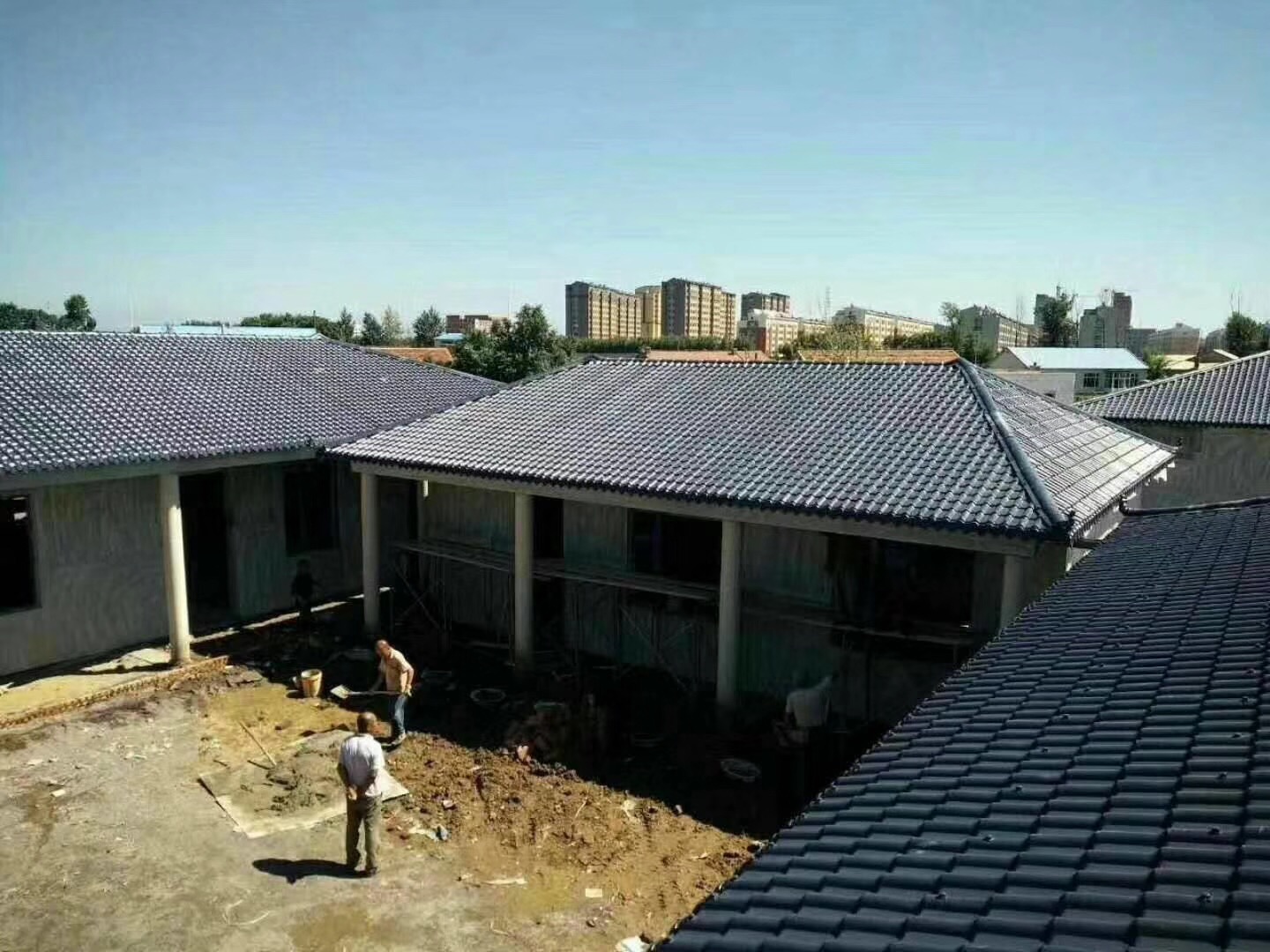 廊坊合成樹脂瓦廠家-廊坊合成樹脂瓦供貨商-廊坊合成樹脂瓦直銷