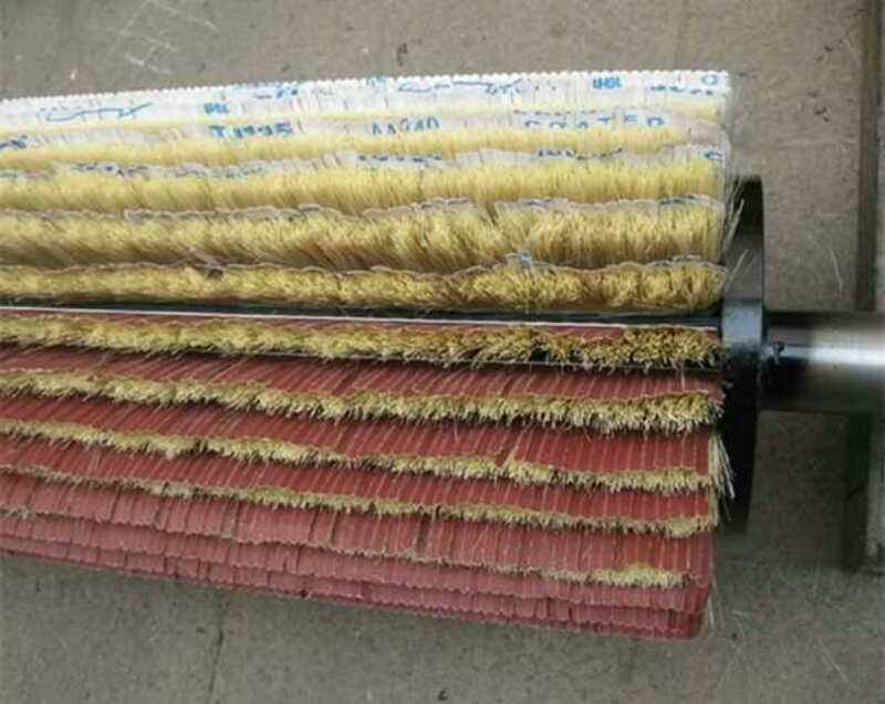 防靜電刷輥，山西專業(yè)生產(chǎn)防靜電刷輥廠家，山西防靜電刷輥加工廠家