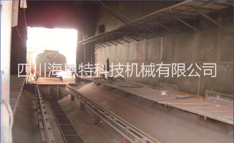 四川海恩特自動噴砂房廠家