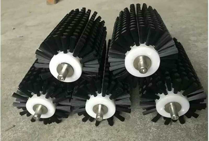 供應毛刷輥廠家 毛刷輥價格 毛刷輥哪家好