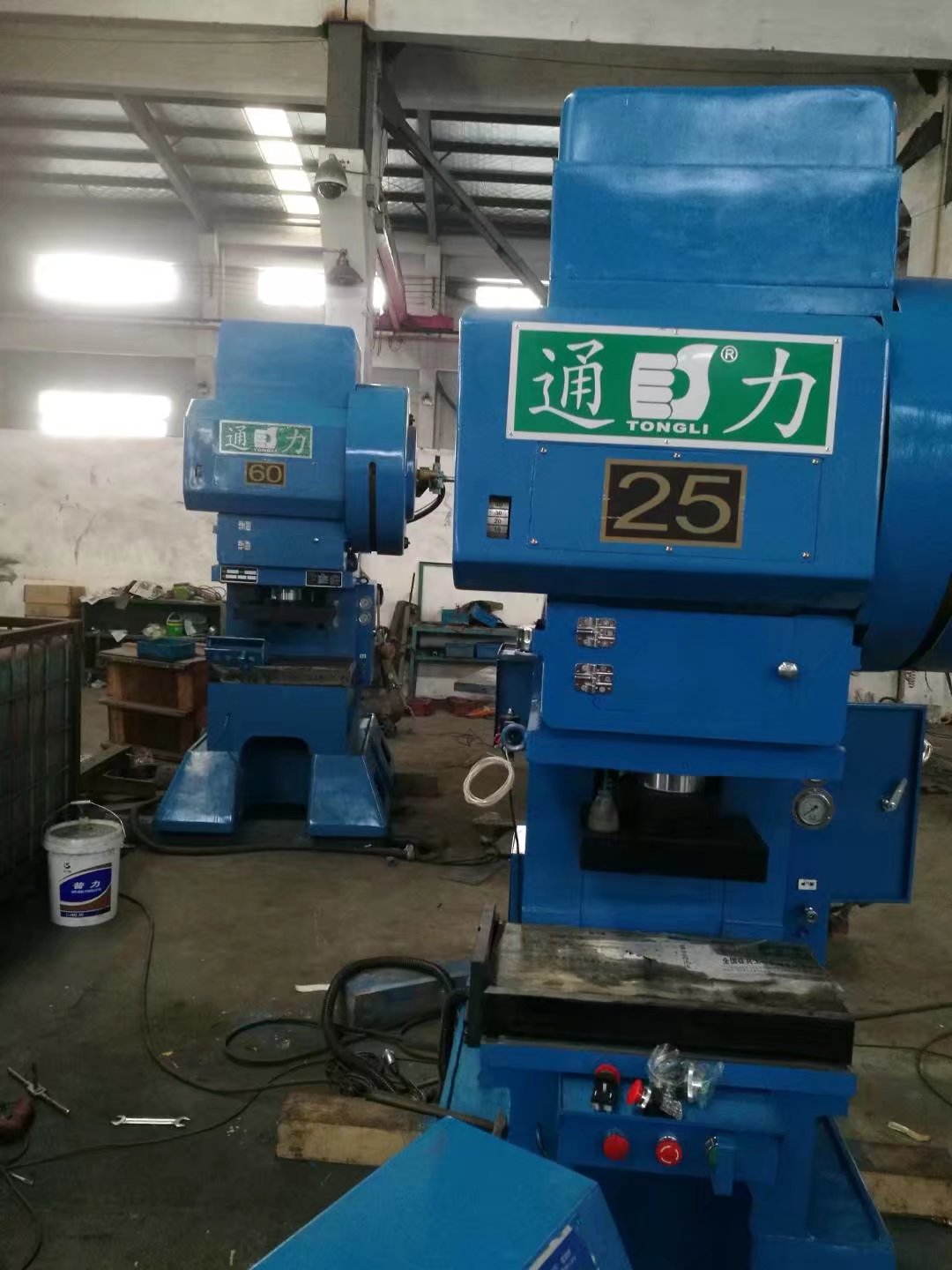 40噸高速精密沖床